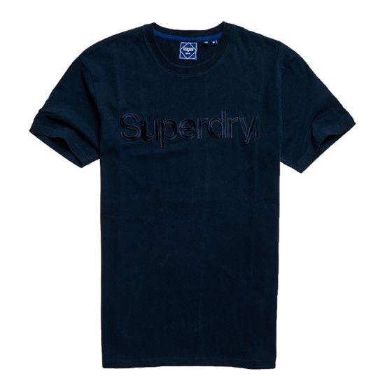 Superdry Ανδρική κοντομάνικη μπλούζα CL Source Tee 220